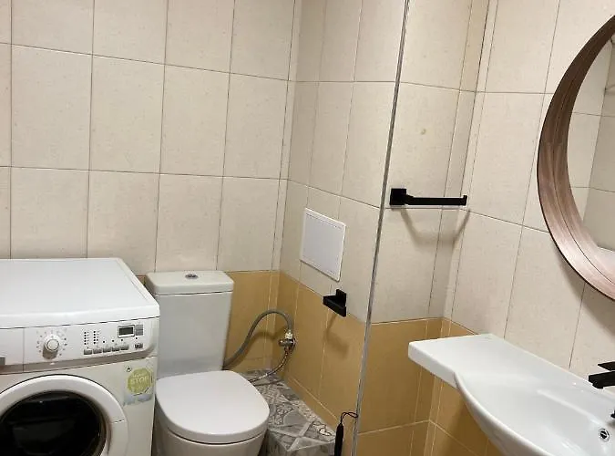 Skyline Апартамент Синеморец