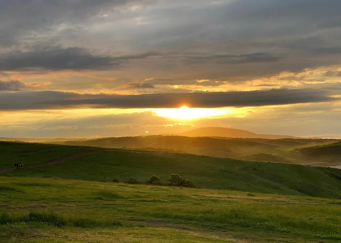 Skyline Апартамент *