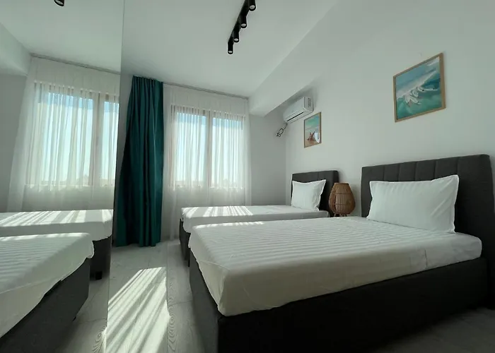 Апартамент Skyline *