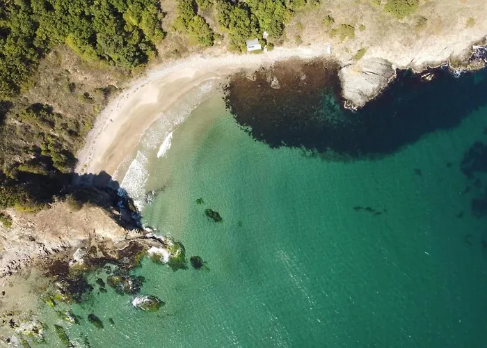 Skyline Апартамент Синеморец