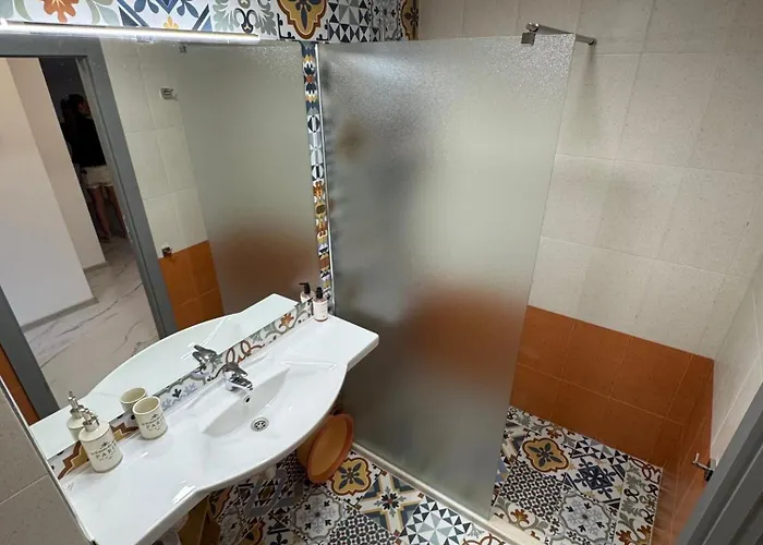 Skyline Апартамент