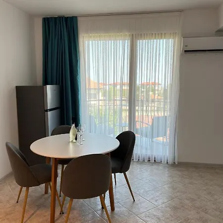 Διαμέρισμα Skyline *