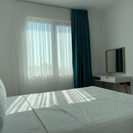 Skyline Апартаменты