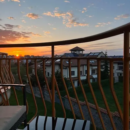 Apartmán Skyline Sinemorec