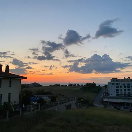 Διαμέρισμα Skyline *