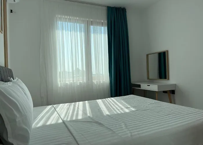 Skyline Apartment