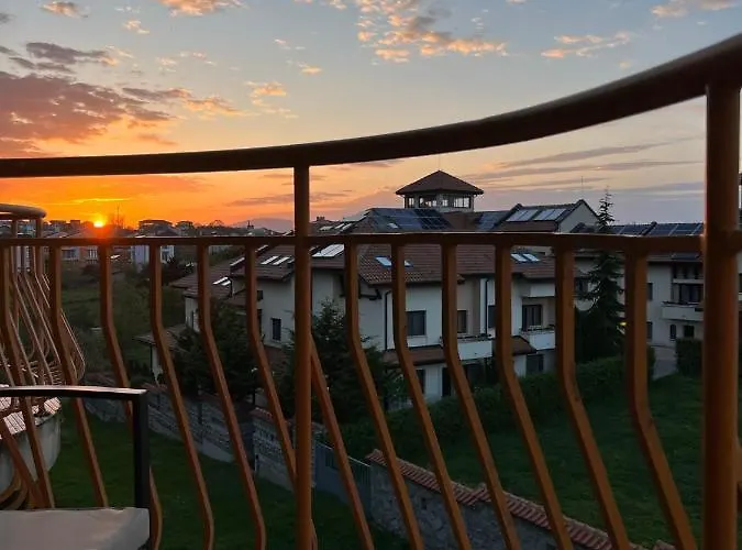 Apartman Skyline Szinemorec