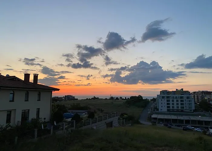 Apartment Skyline *