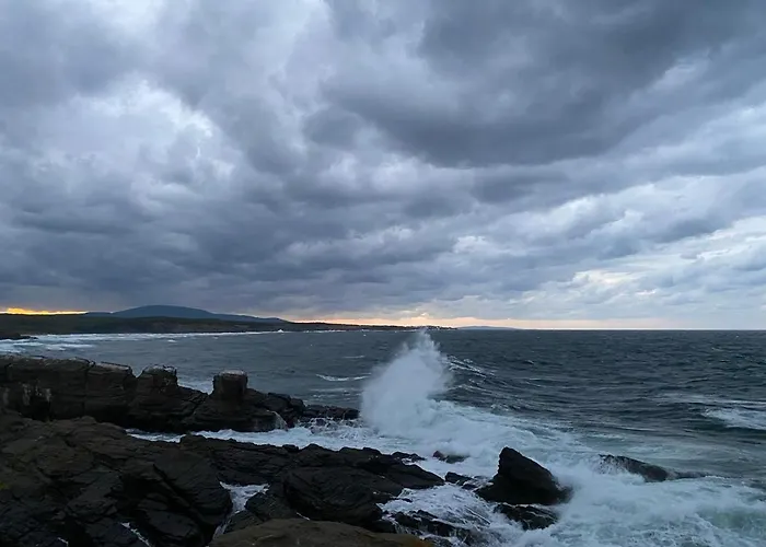 Skyline Apartman Szinemorec