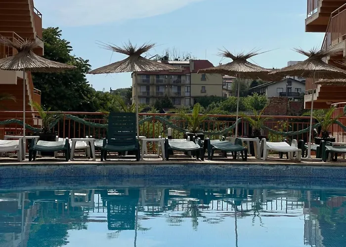 Skyline Apartman Szinemorec