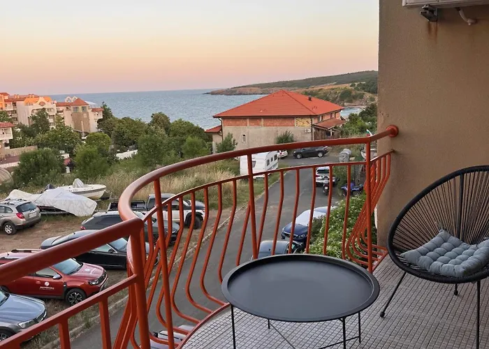 Apartman Skyline Szinemorec