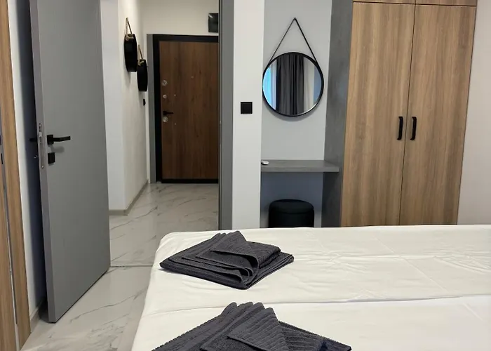 Skyline Apartman Szinemorec