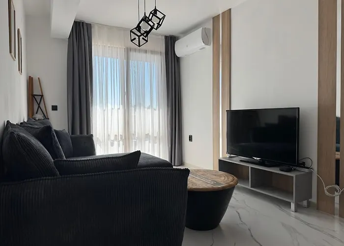 Apartman Skyline Szinemorec