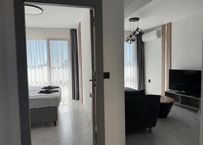 Skyline Apartman Szinemorec